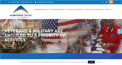 Desktop Screenshot of ppwfc.org